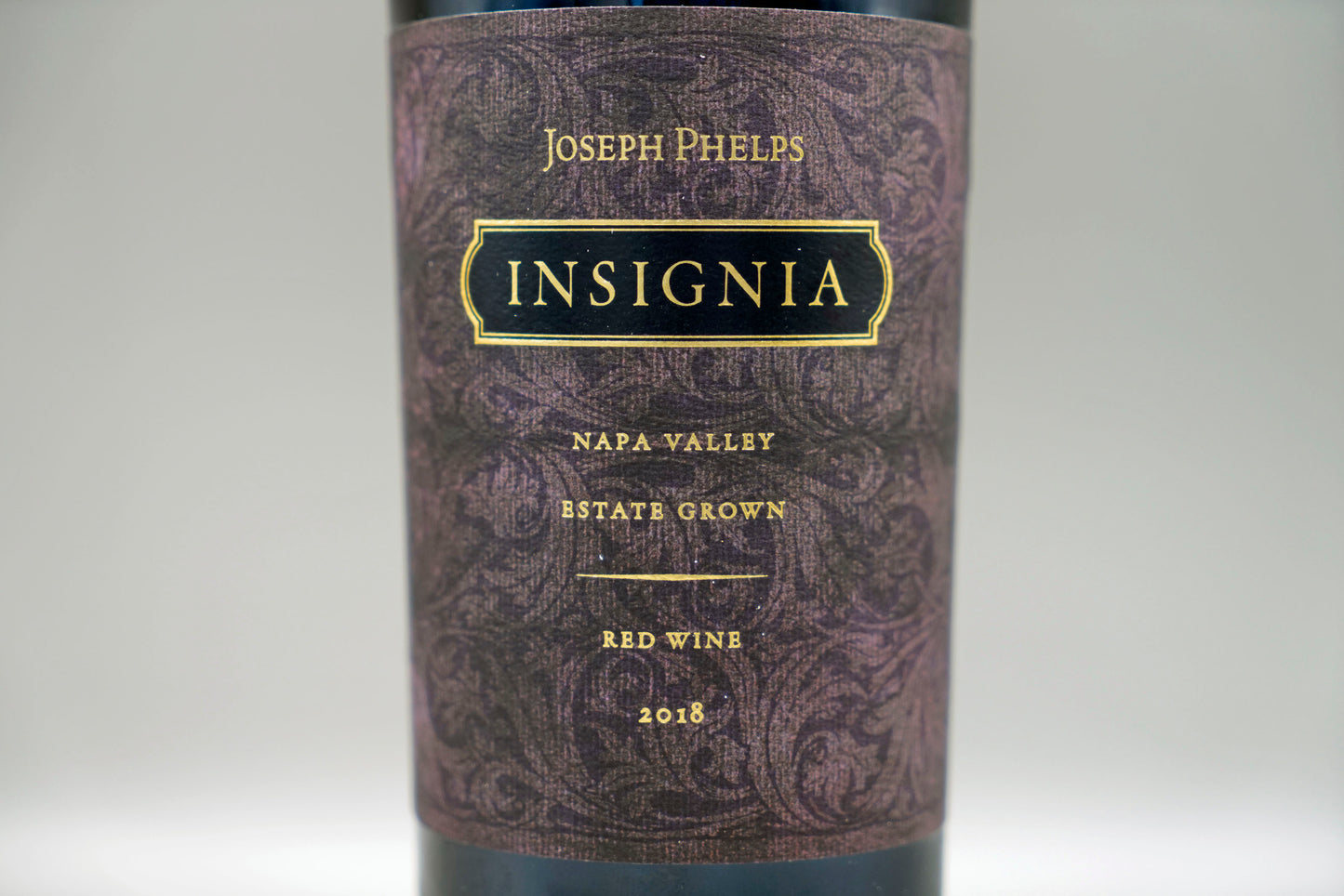 Joseph Phelps Insignia 2018, Red Blend, Napa Valley, USA