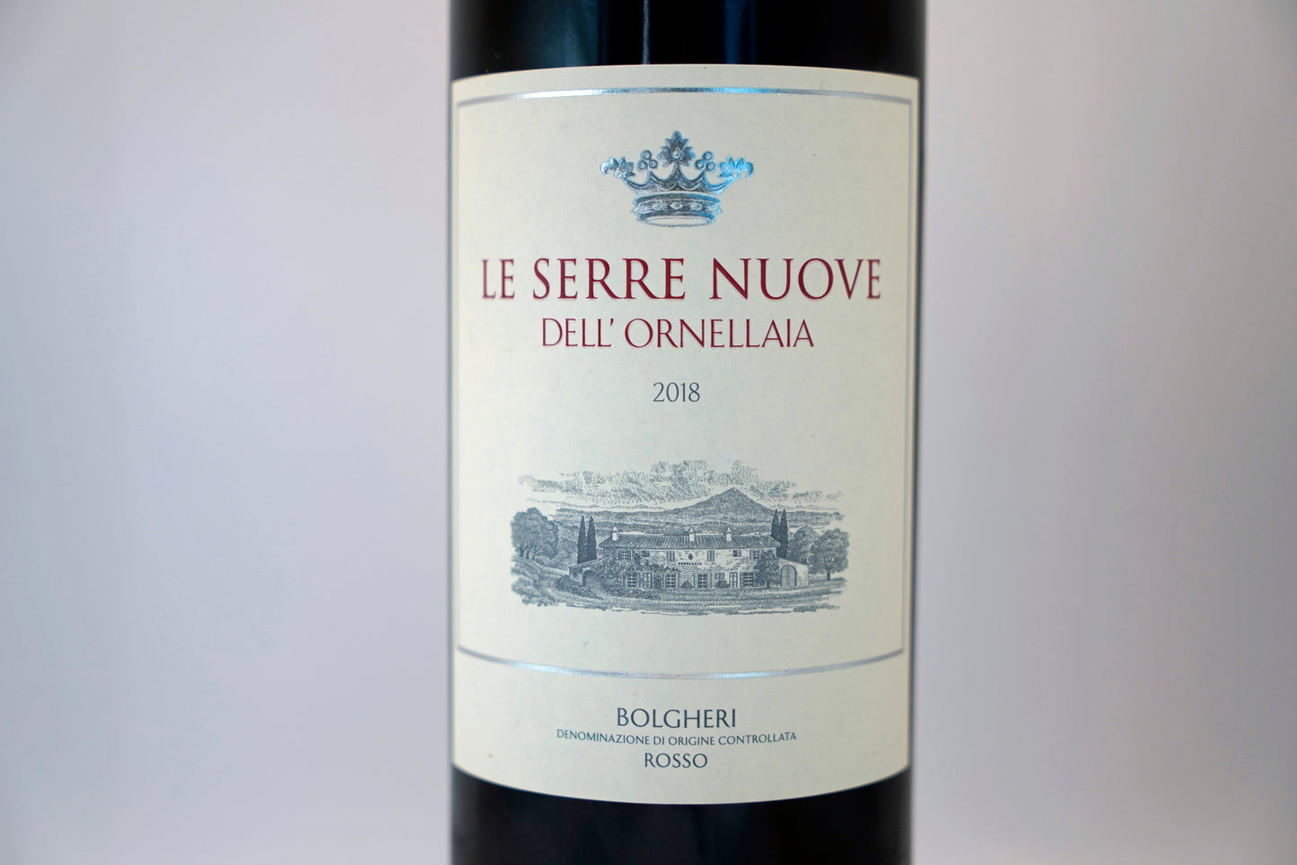 Le Serre Nuove Ornellaia 2018, Super Tuscan, Bolgheri, Italy