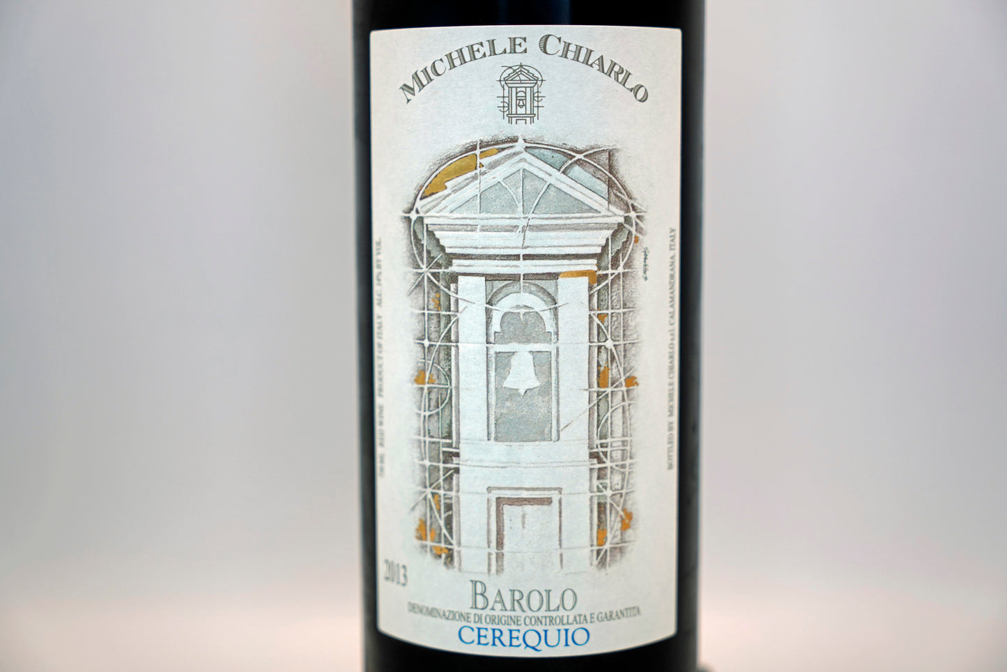 Michele Chiarlo Cerequio Barolo DOCG 2015, Piedmont, Italy
