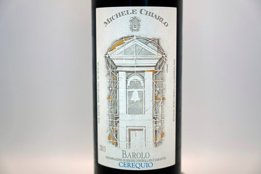 Michele Chiarlo Cerequio Barolo DOCG 2015, Piedmont, Italy