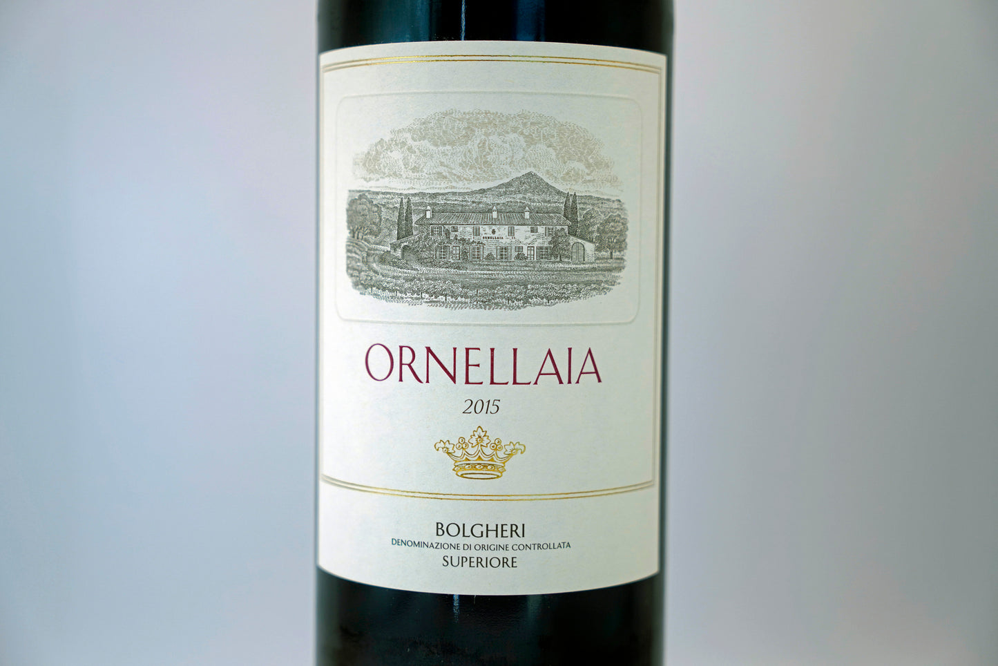 Ornellaia 2015, Super Tuscan, Bolgheri, Italy