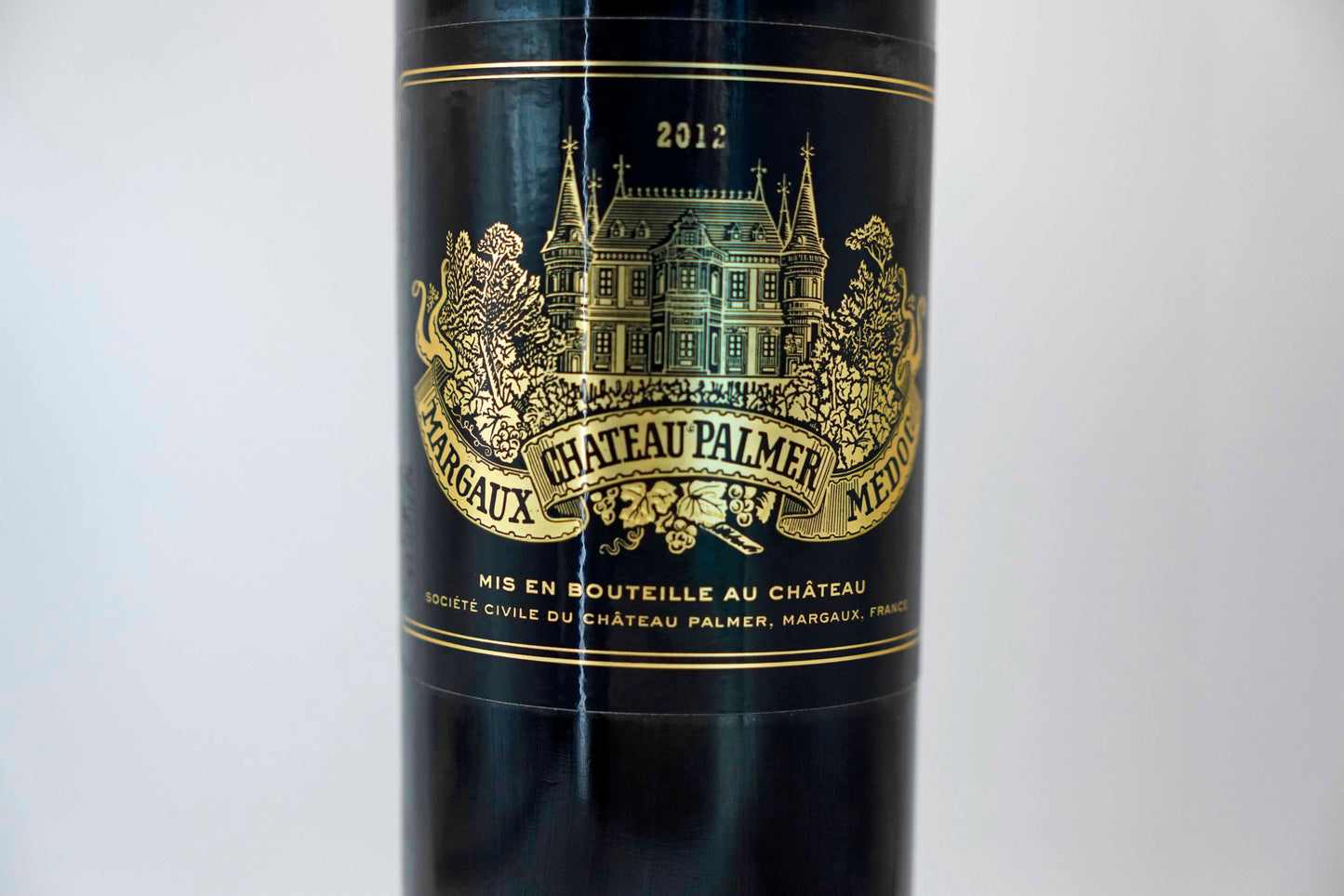 Chateau Palmer Historical XIXth Century 2016, Margaux, 3rd Grand Cru Classe, Bordeaux, France