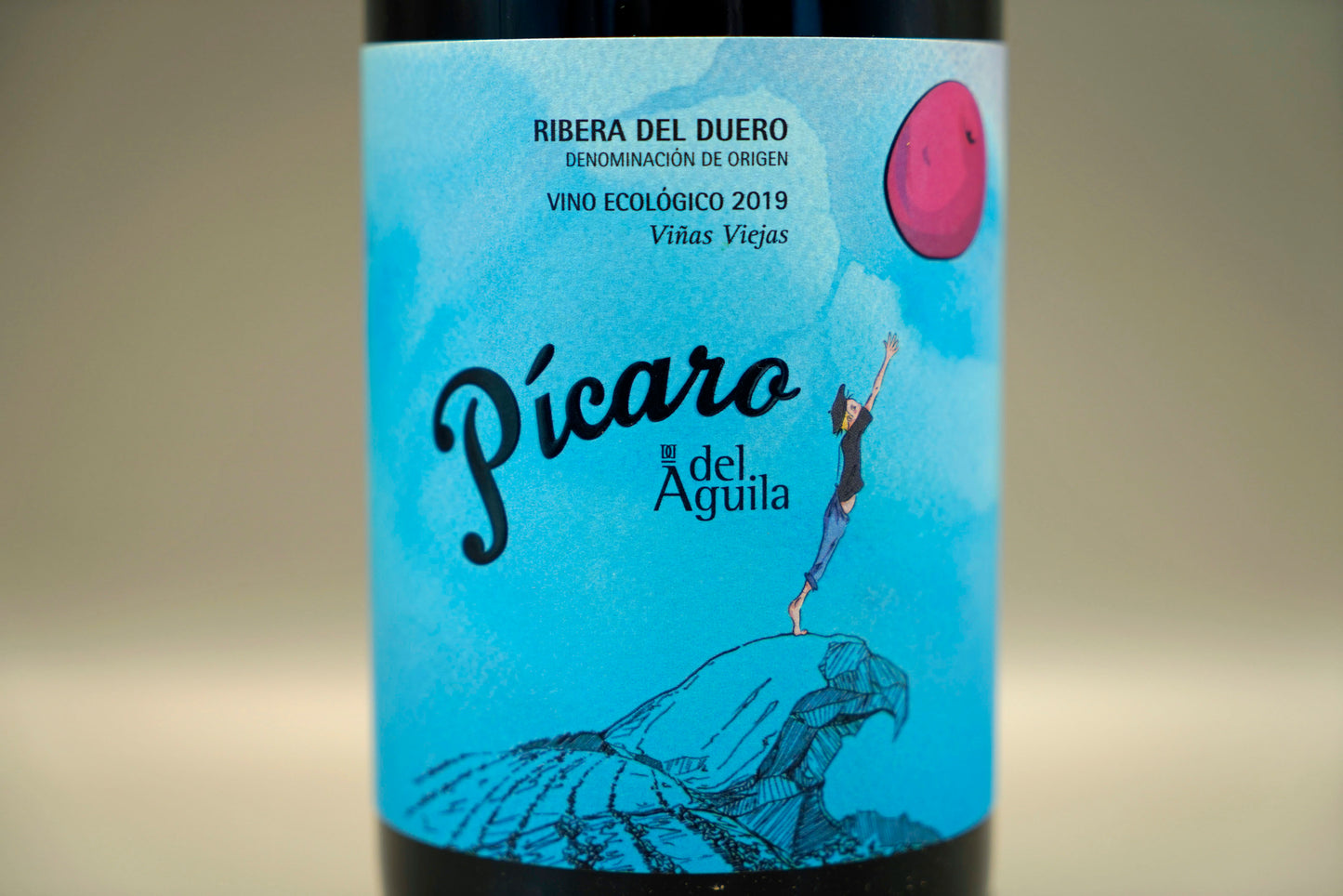 Picaro Del Aguila Tinto 2019, Ribero Del Duero, Spain