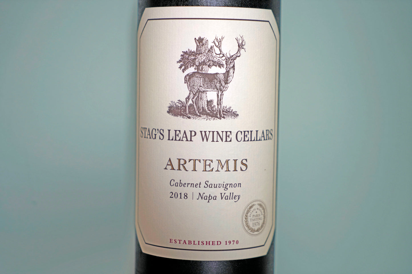 Stag's Leap Wine Cellars Artemis Cabernet Sauvignon 2020