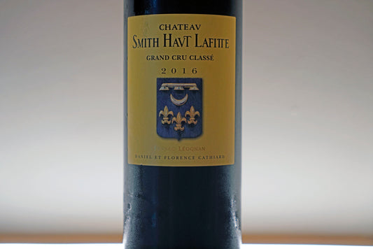 Chateau Smith Haut Lafitte 2016, Pessac-Leognan, Bordeaux, France