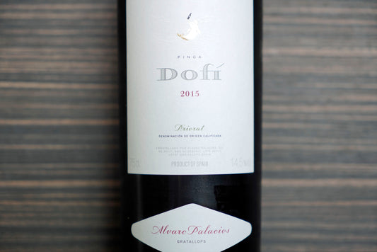 Alvaro Palacios Finca Dofi 2015, Priorat, Spain