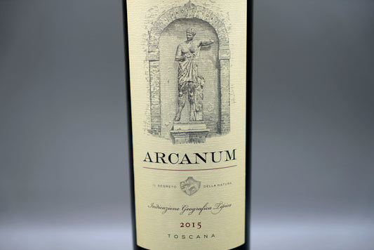 Tenuta di Arceno Arcanum 2015 Super Tuscan, Italy