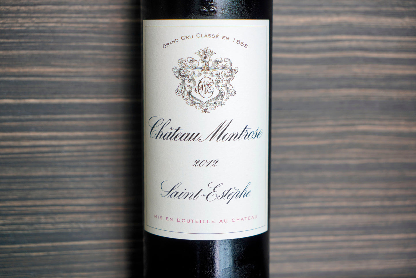 Chateau Montrose 2017, St. Estephe, 2nd Grand Cru Classe, Bordeaux, France