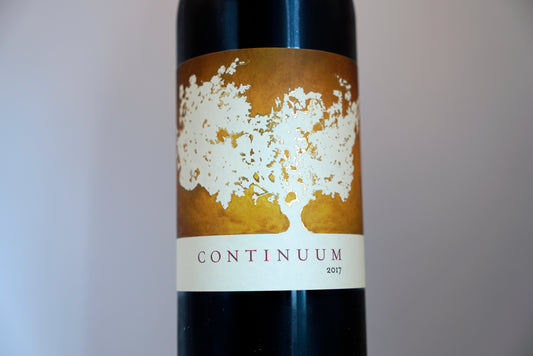 Continuum 2017, Red Blend, Napa Valley, USA