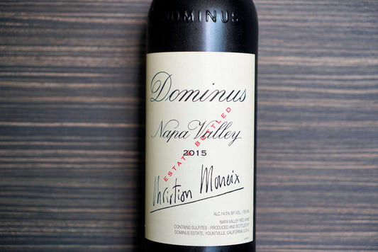 Dominus 2015, Red Blend, Napa Valley, USA