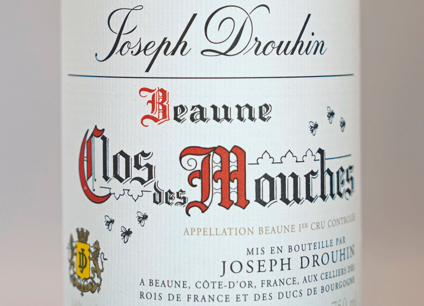 Joseph Drouhin Clos des Mouche Premier Cru 2018, Burgundy, France