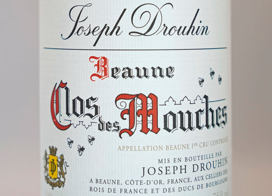 Joseph Drouhin Clos des Mouche Premier Cru 2018, Burgundy, France