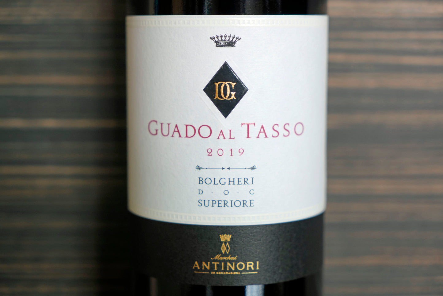 Antinori Guado al Tasso 2018 Bolgheri Tuscany Italy