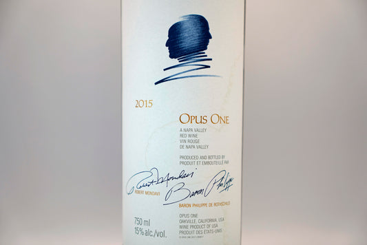 Opus One 2018, Red Blend, Napa Valley, USA