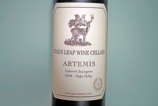 Stag's Leap Wine Cellars Artemis Cabernet Sauvignon 2020