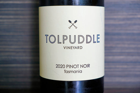 Tolpuddle Pinot Noir 2020, Coal River Valley, Tasmania, Australia