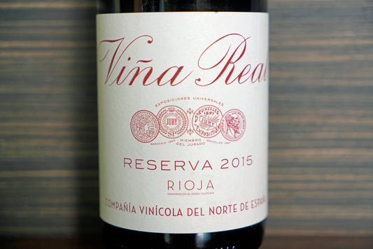CVNE Vina Real Reserva 2015, Rioja, Spain